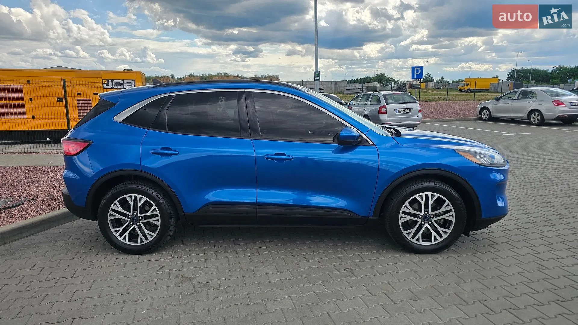 2020 Ford Escape - мініатюра 2