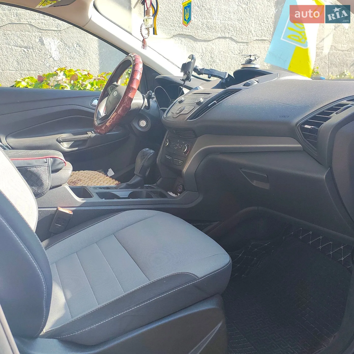 2017 Ford Escape - мініатюра 6