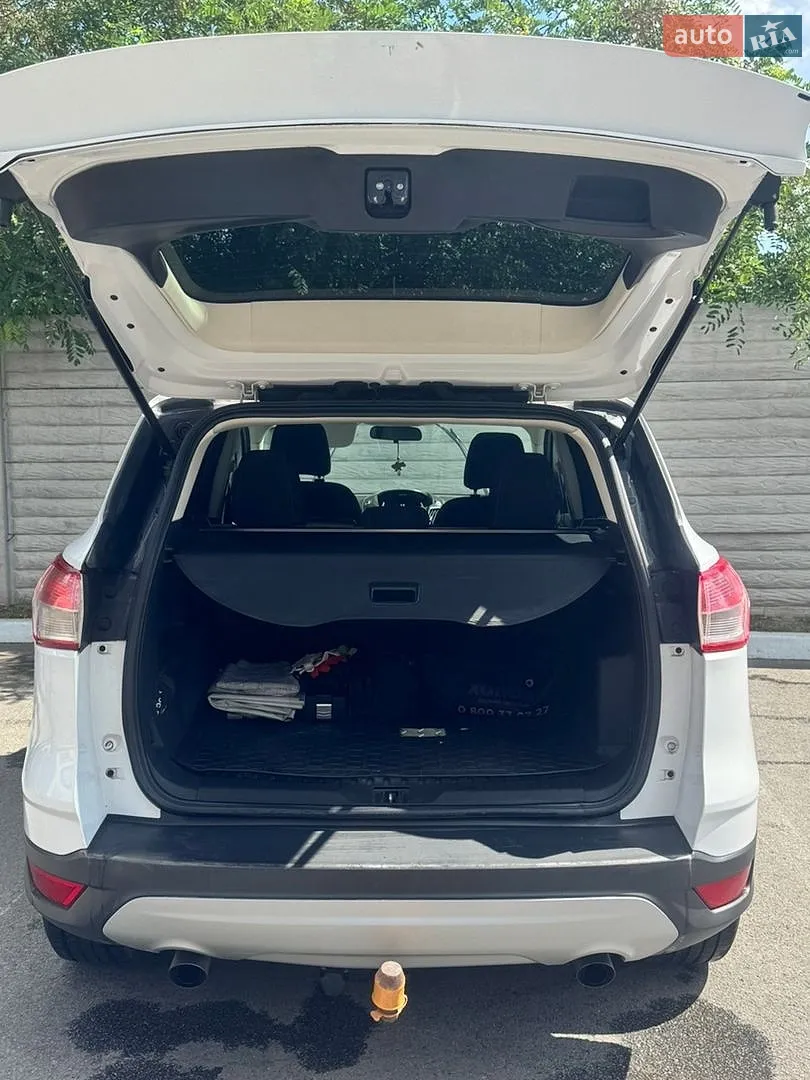 2014 Ford Escape - мініатюра 4