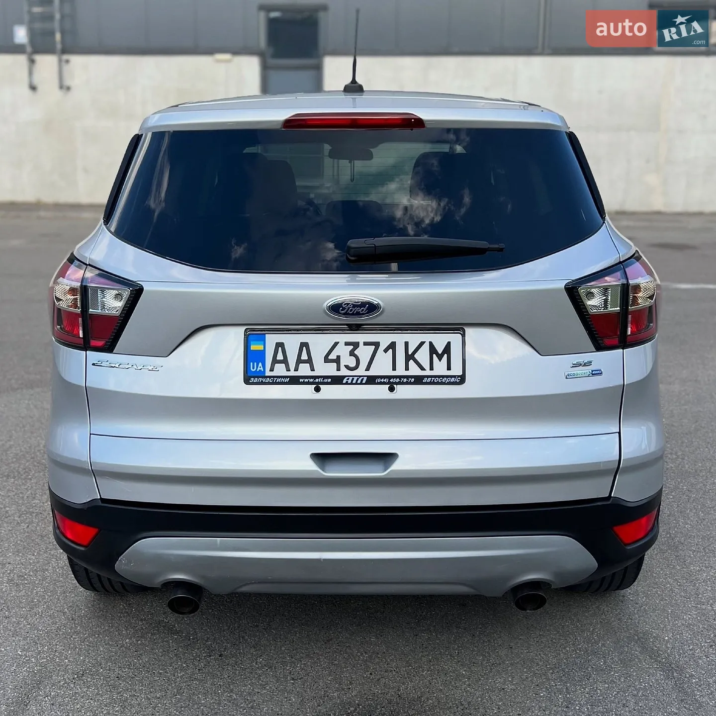 2017 Ford Escape - мініатюра 6