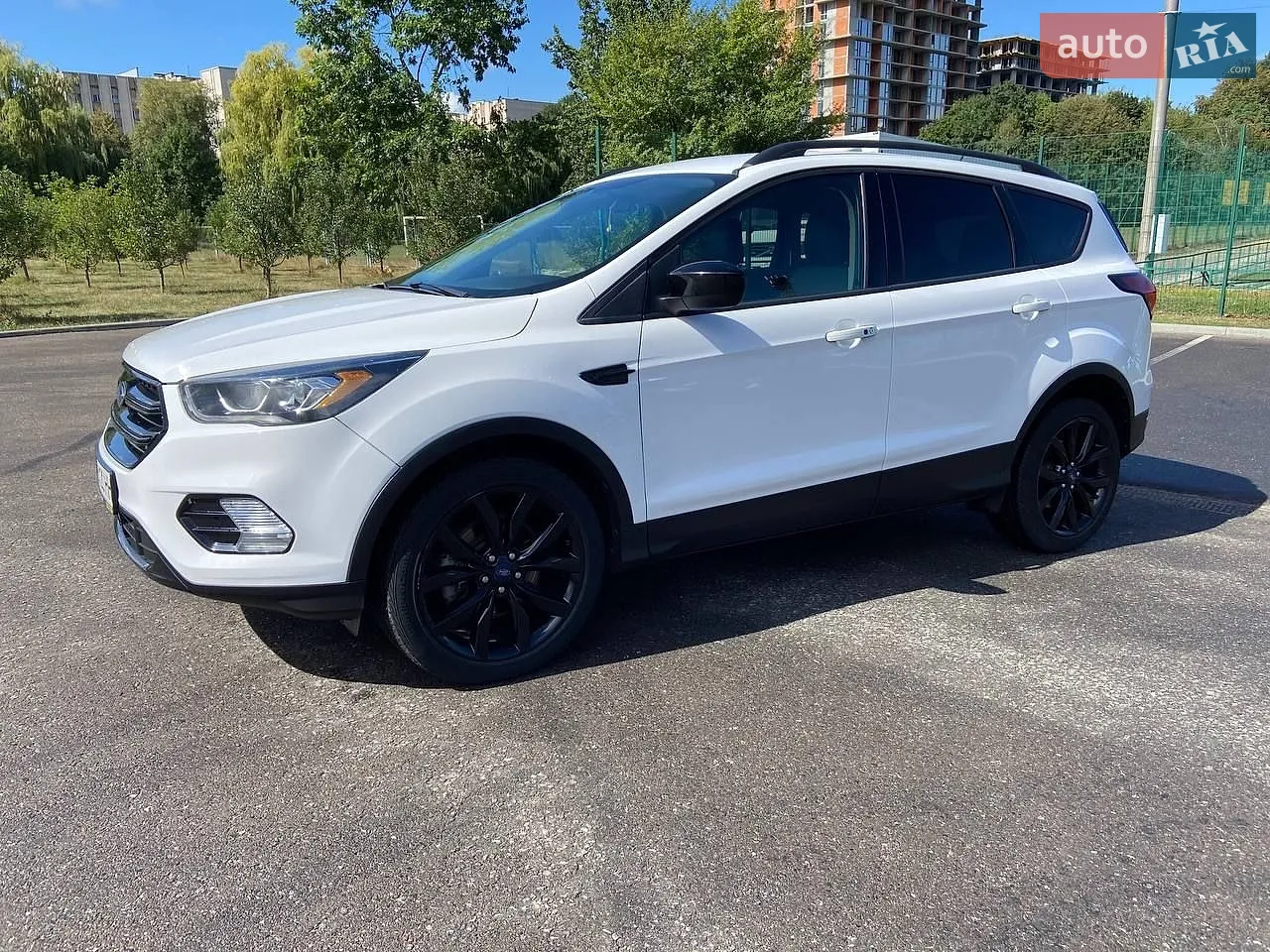 2019 Ford Escape - мініатюра 12