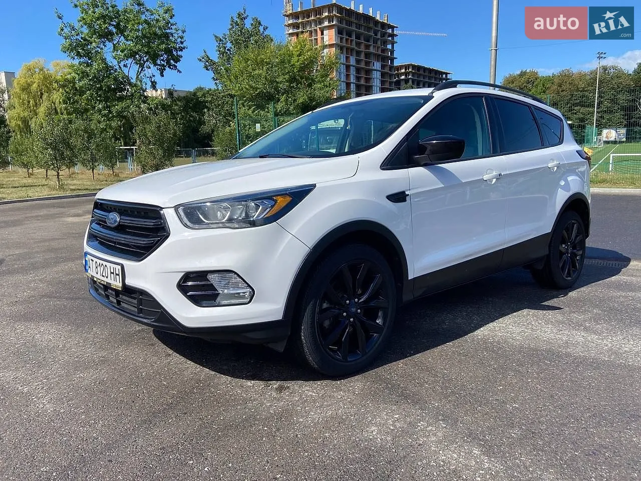 2019 Ford Escape - мініатюра 13