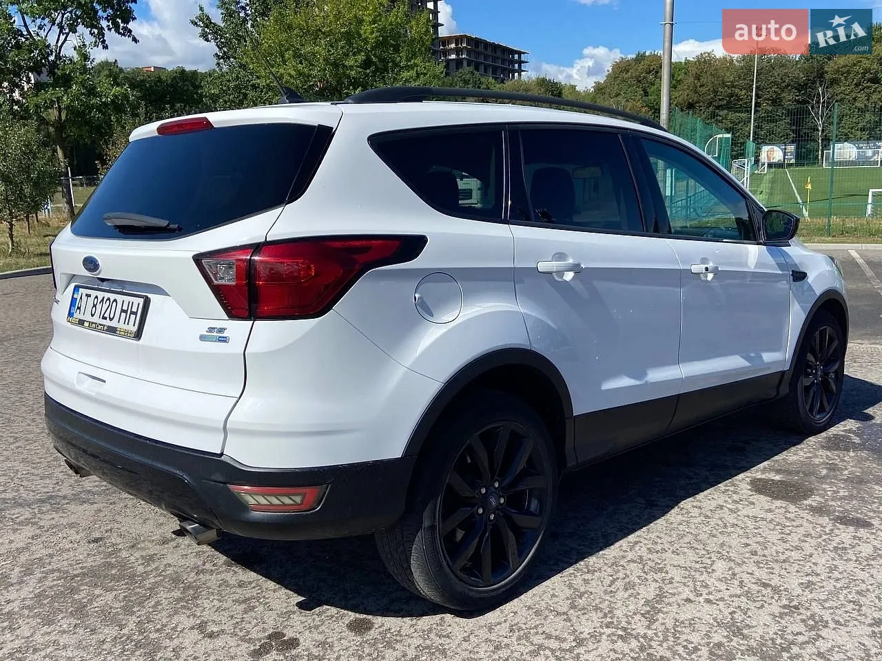 2019 Ford Escape - мініатюра 5