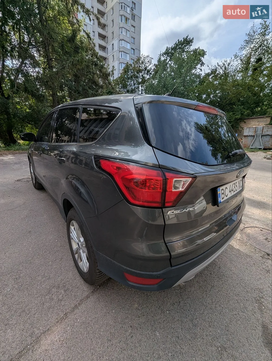 2019 Ford Escape - мініатюра 5