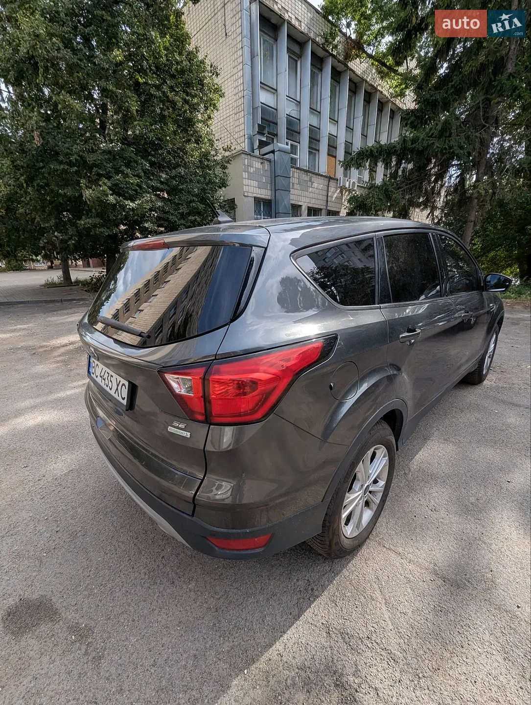 2019 Ford Escape - мініатюра 4