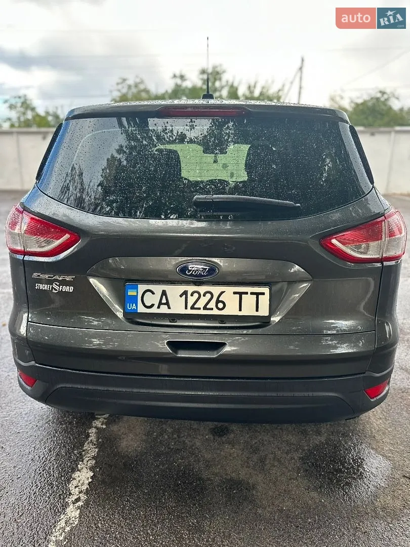 2015 Ford Escape - мініатюра 5