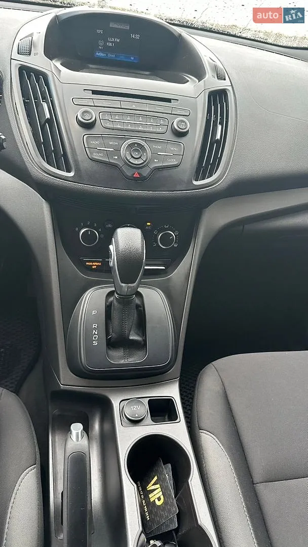 2015 Ford Escape - мініатюра 8