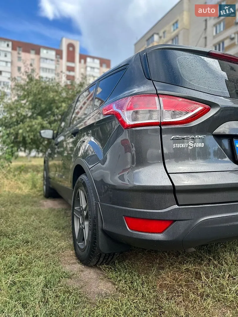 2015 Ford Escape - мініатюра 4