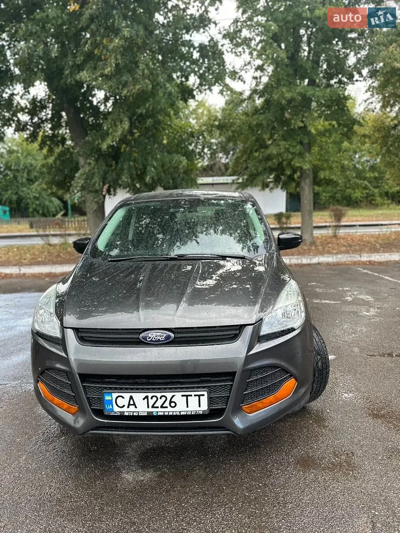 2015 Ford Escape - мініатюра 6