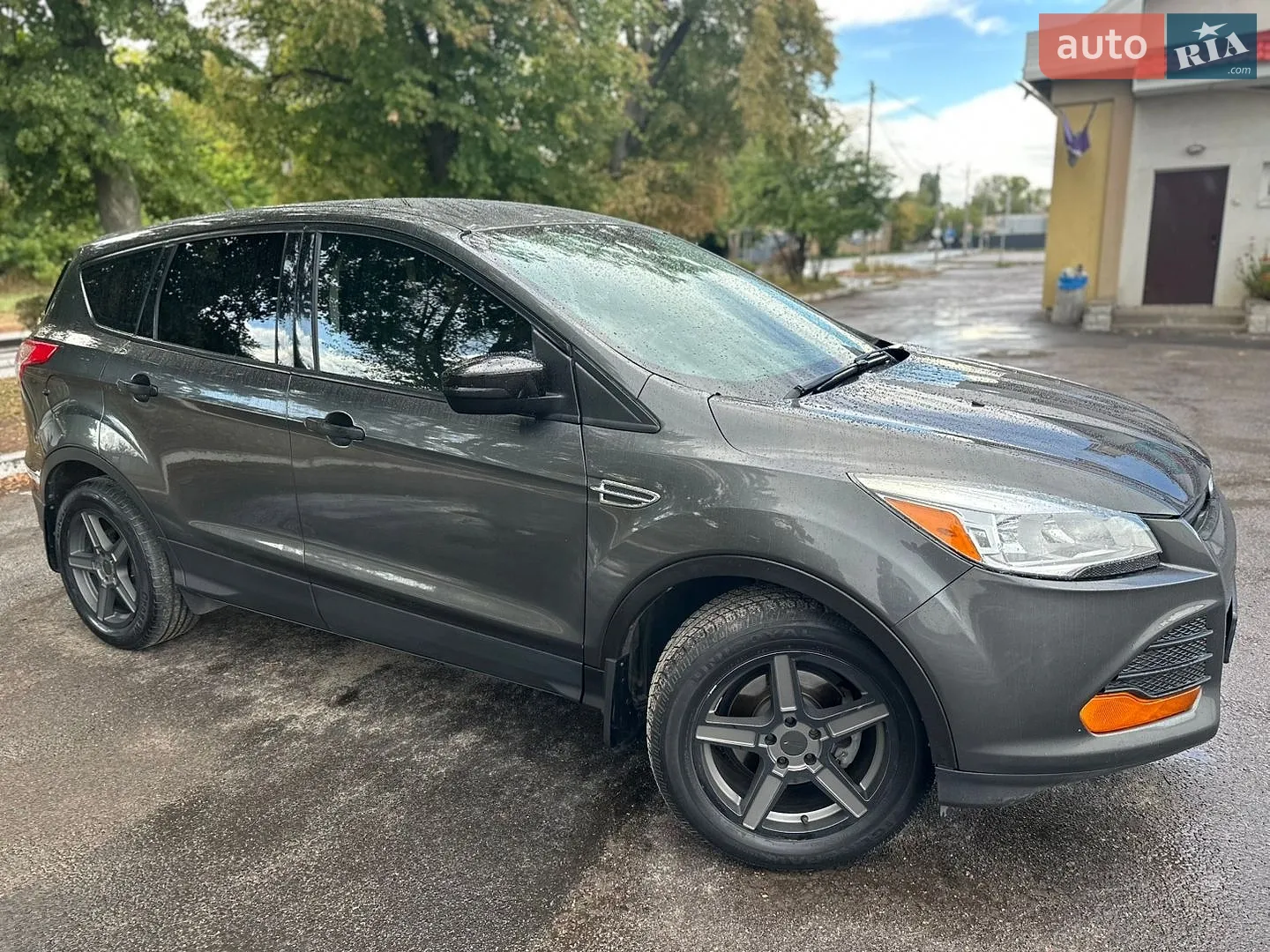 2015 Ford Escape - мініатюра 2
