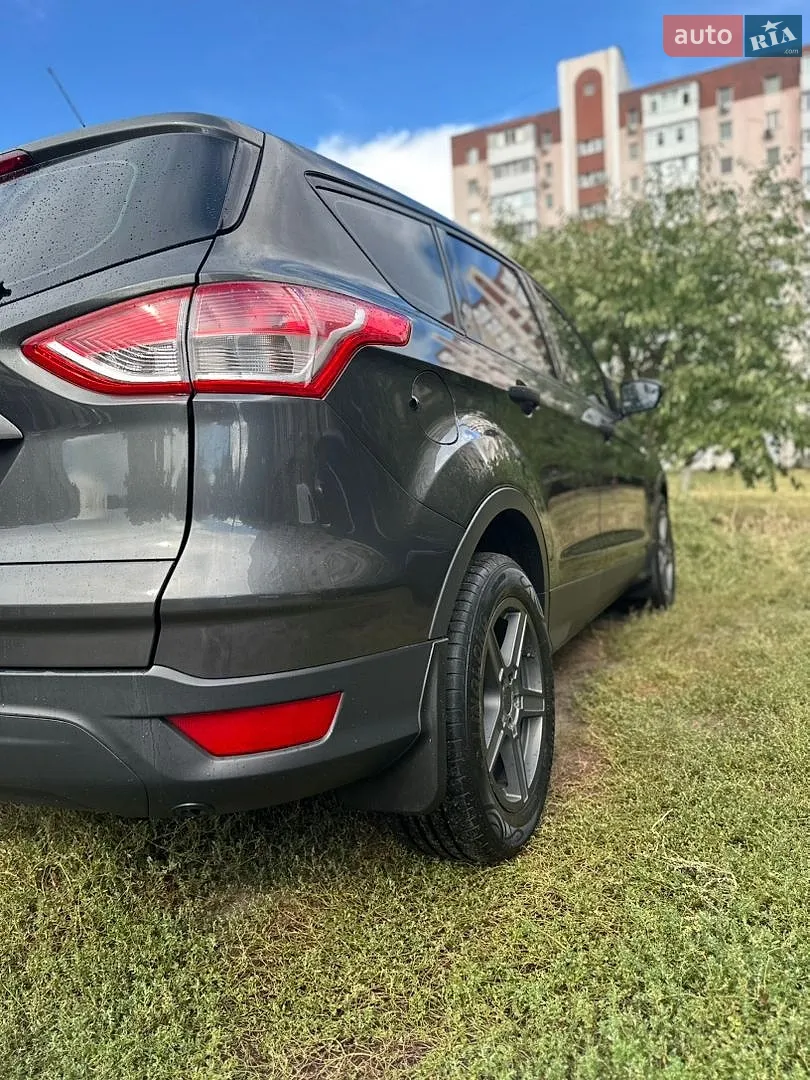 2015 Ford Escape - мініатюра 3
