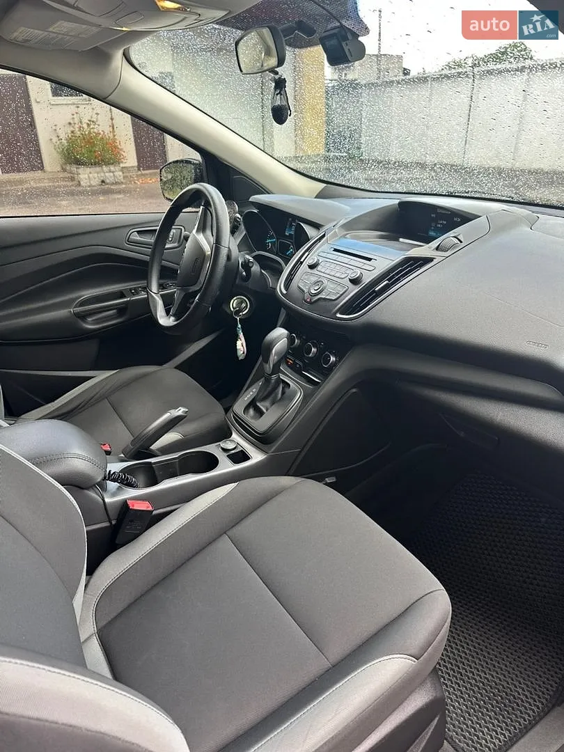 2015 Ford Escape - мініатюра 11