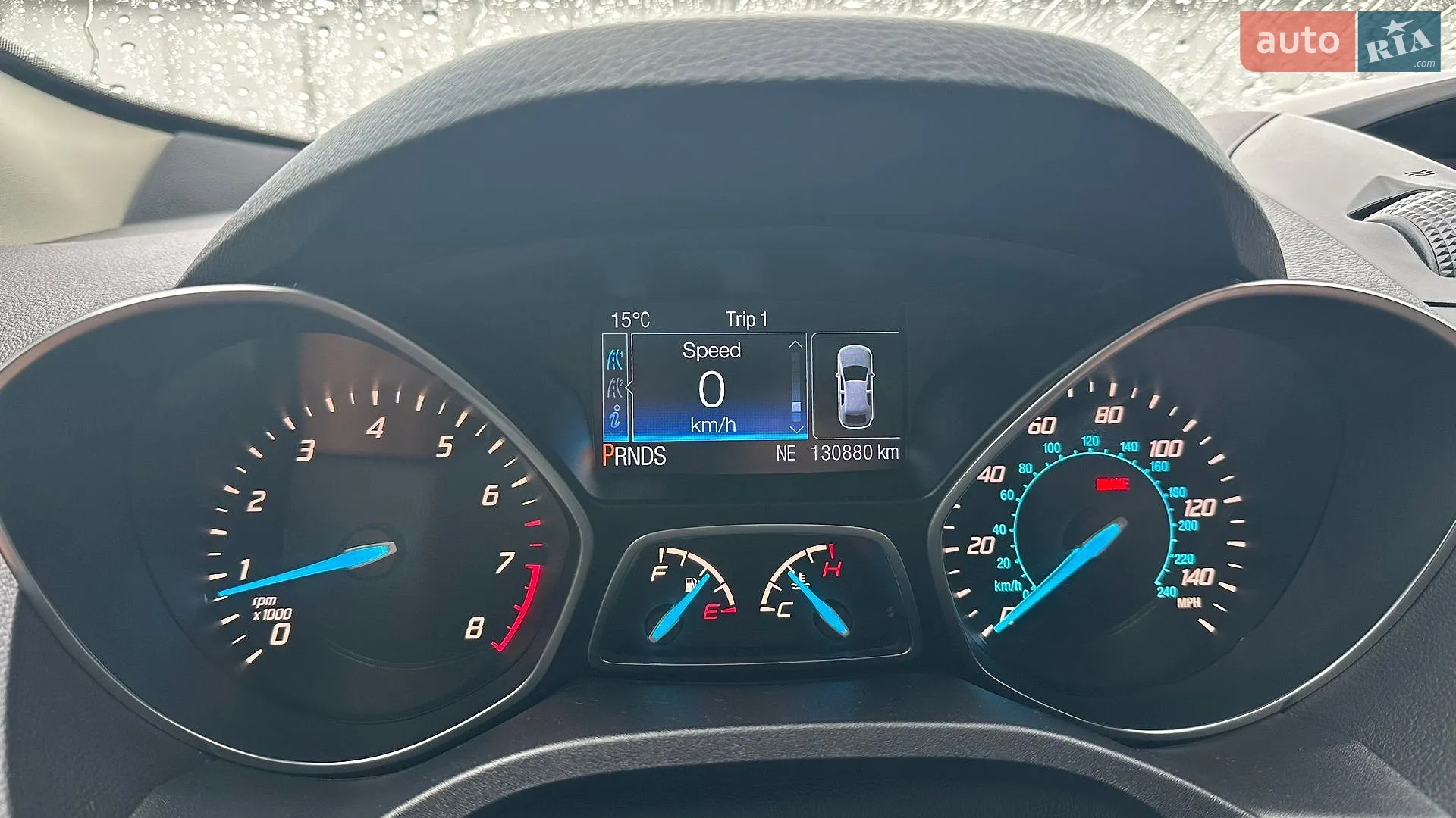 2015 Ford Escape - мініатюра 7