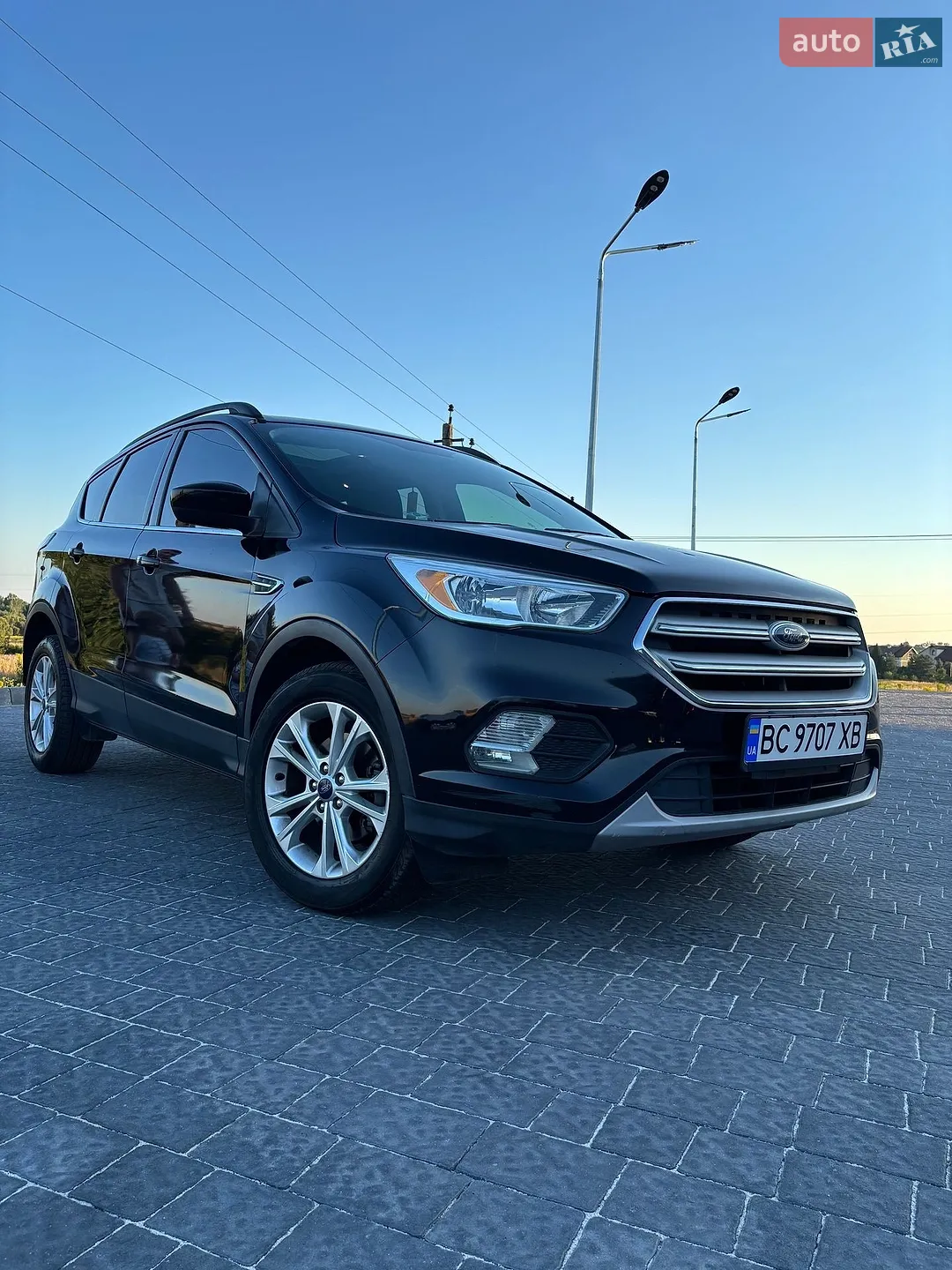 2018 Ford Escape - мініатюра 2
