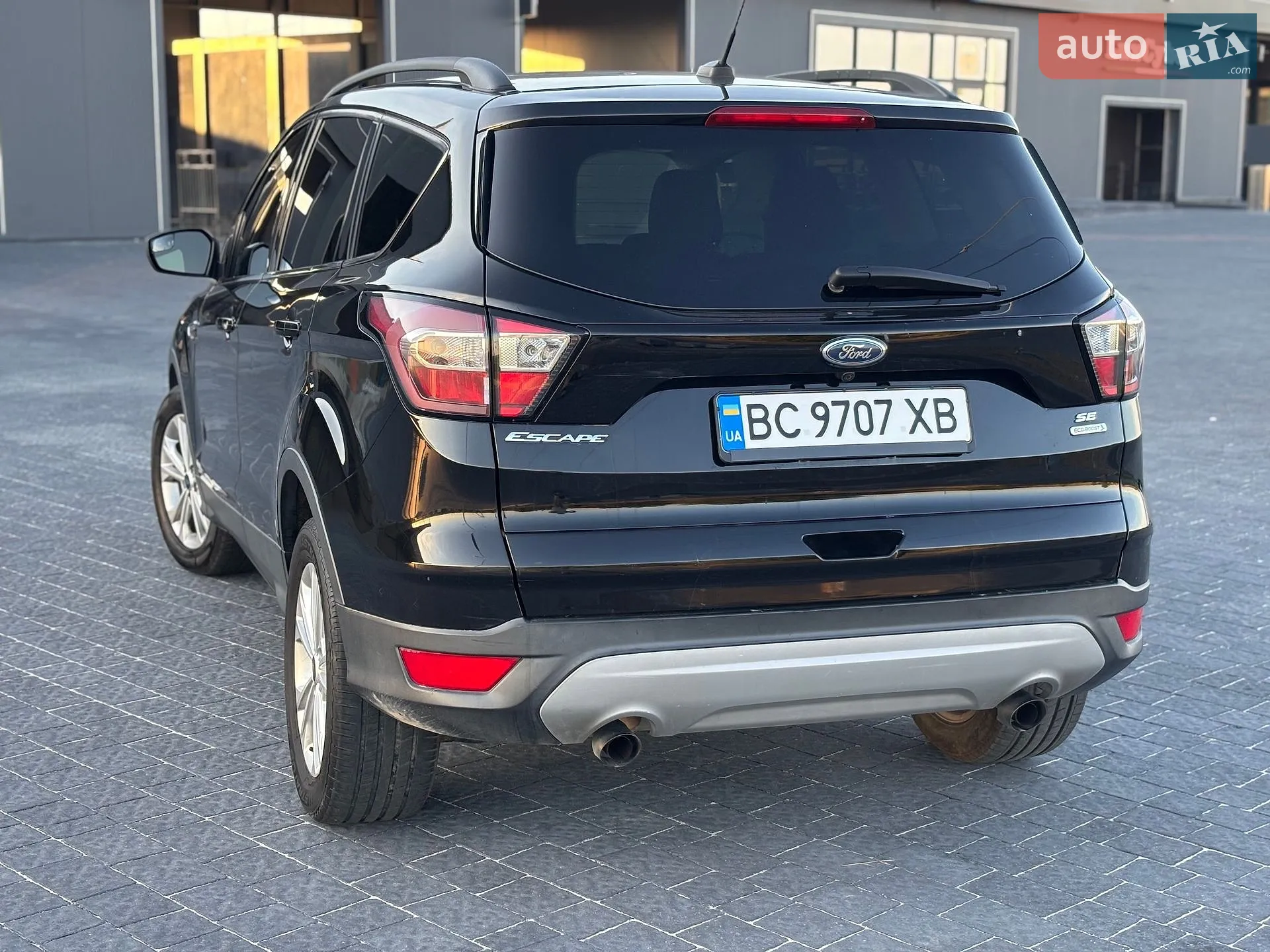2018 Ford Escape - мініатюра 5