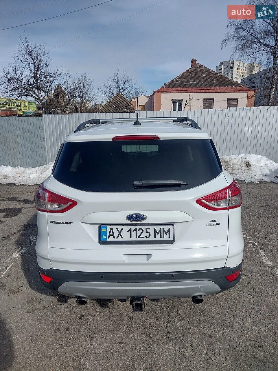 2014 Ford Escape - мініатюра 3