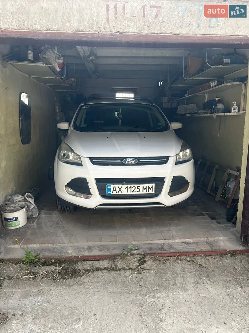 2014 Ford Escape - мініатюра 6
