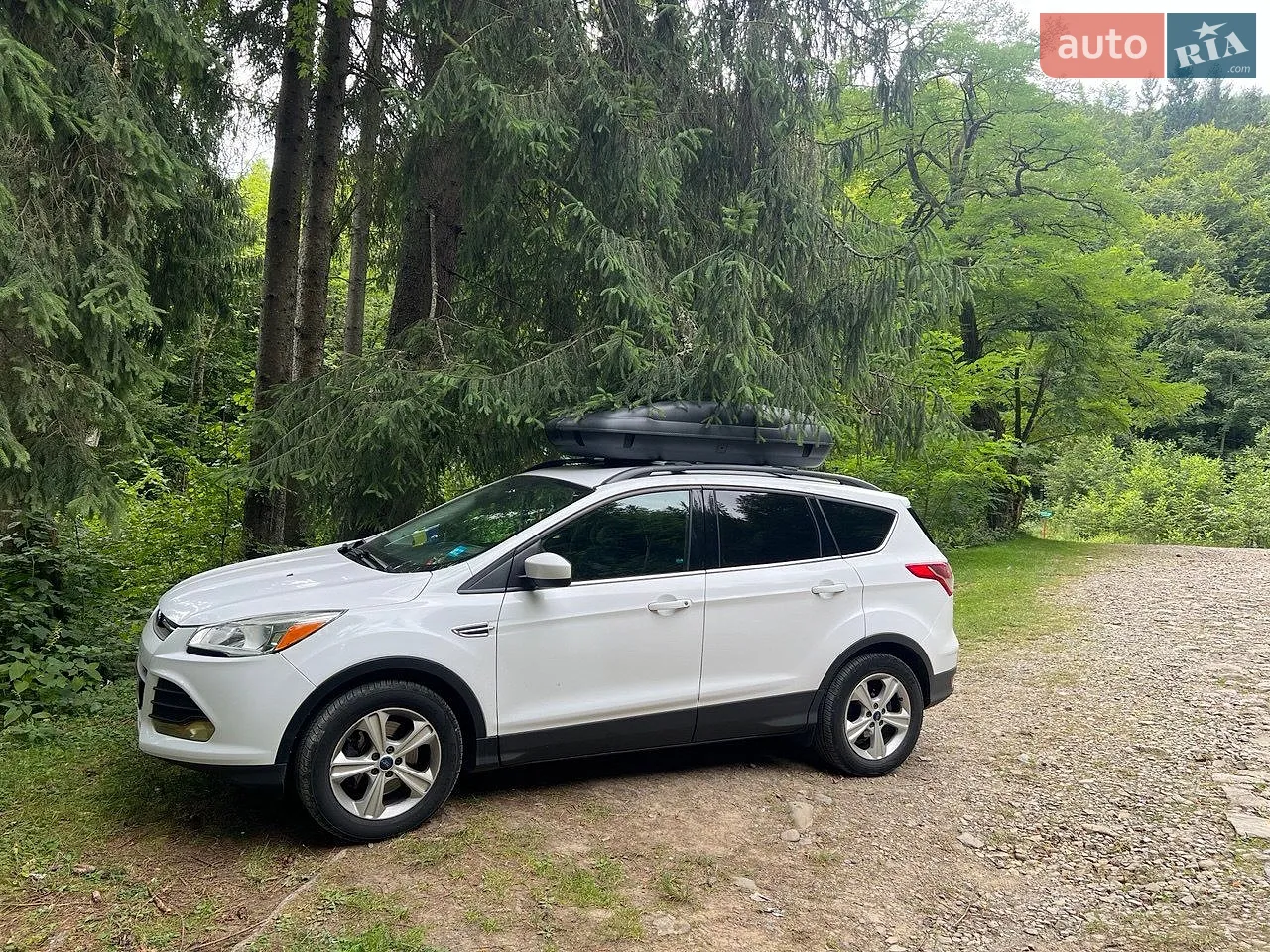 2014 Ford Escape - мініатюра 5