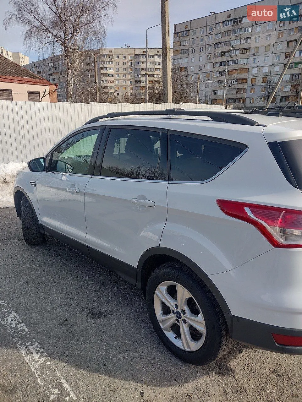2014 Ford Escape - мініатюра 4