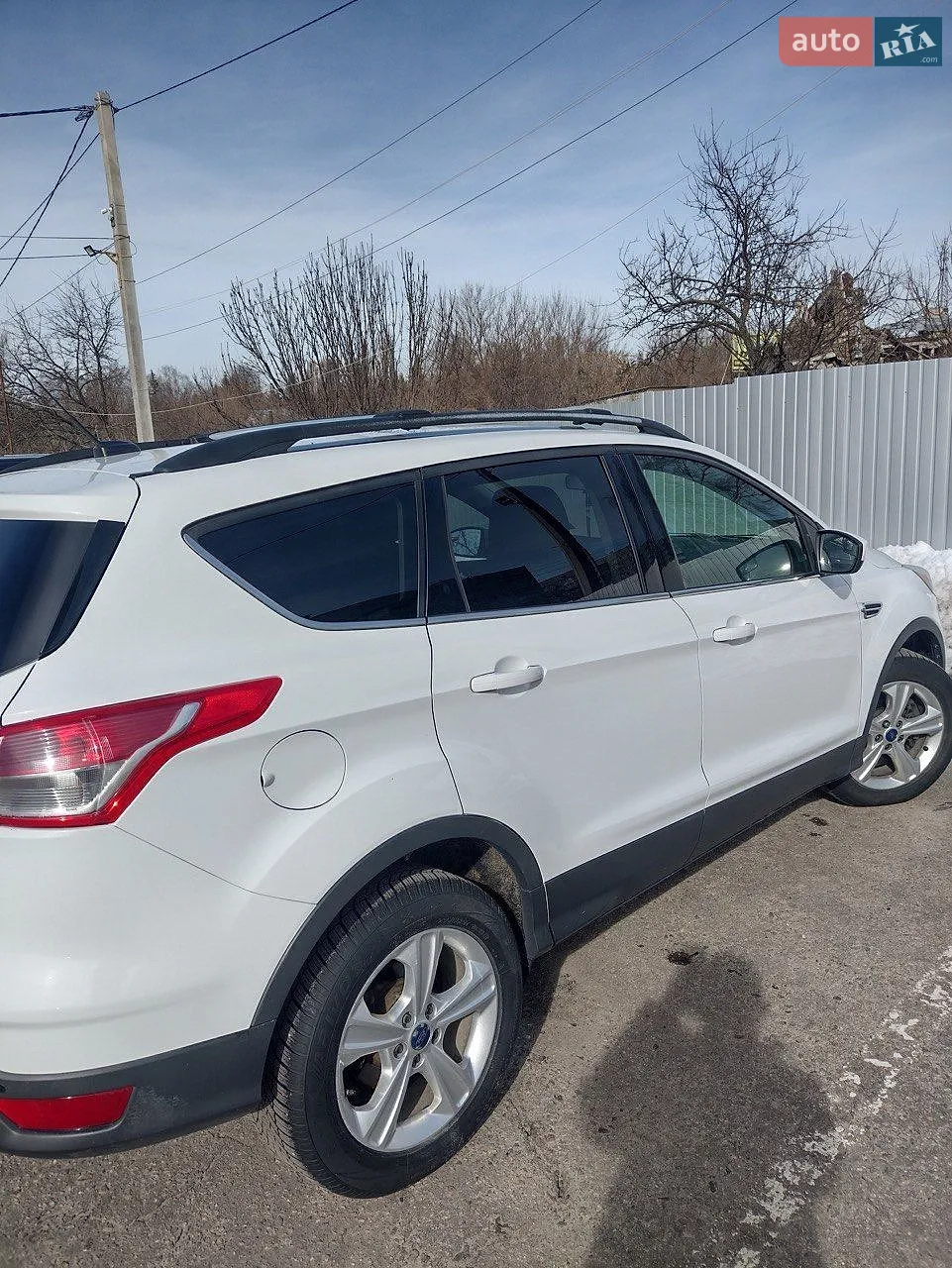 2014 Ford Escape - мініатюра 2