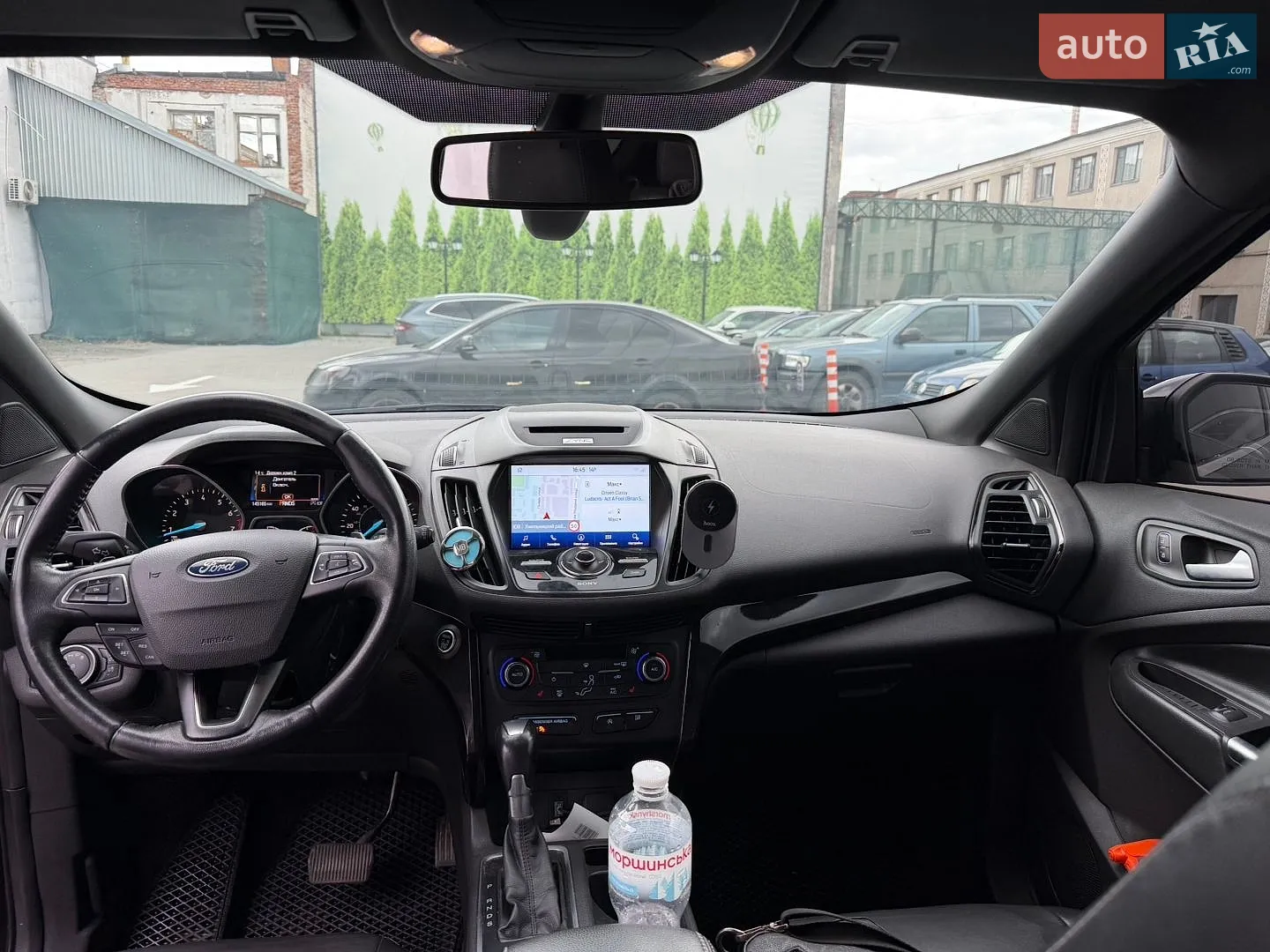 2017 Ford Escape - мініатюра 6