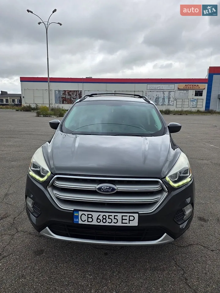 2018 Ford Escape - мініатюра 25