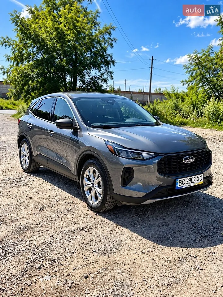 2023 Ford Escape - мініатюра 57