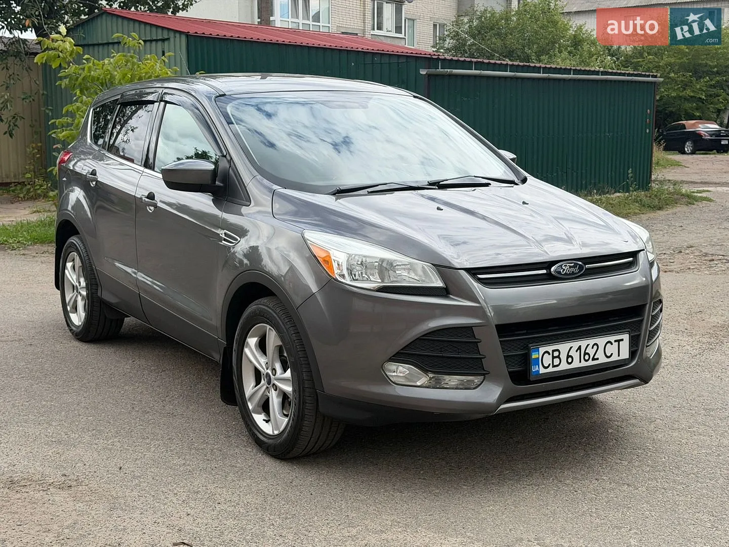 2014 Ford Escape - мініатюра 4