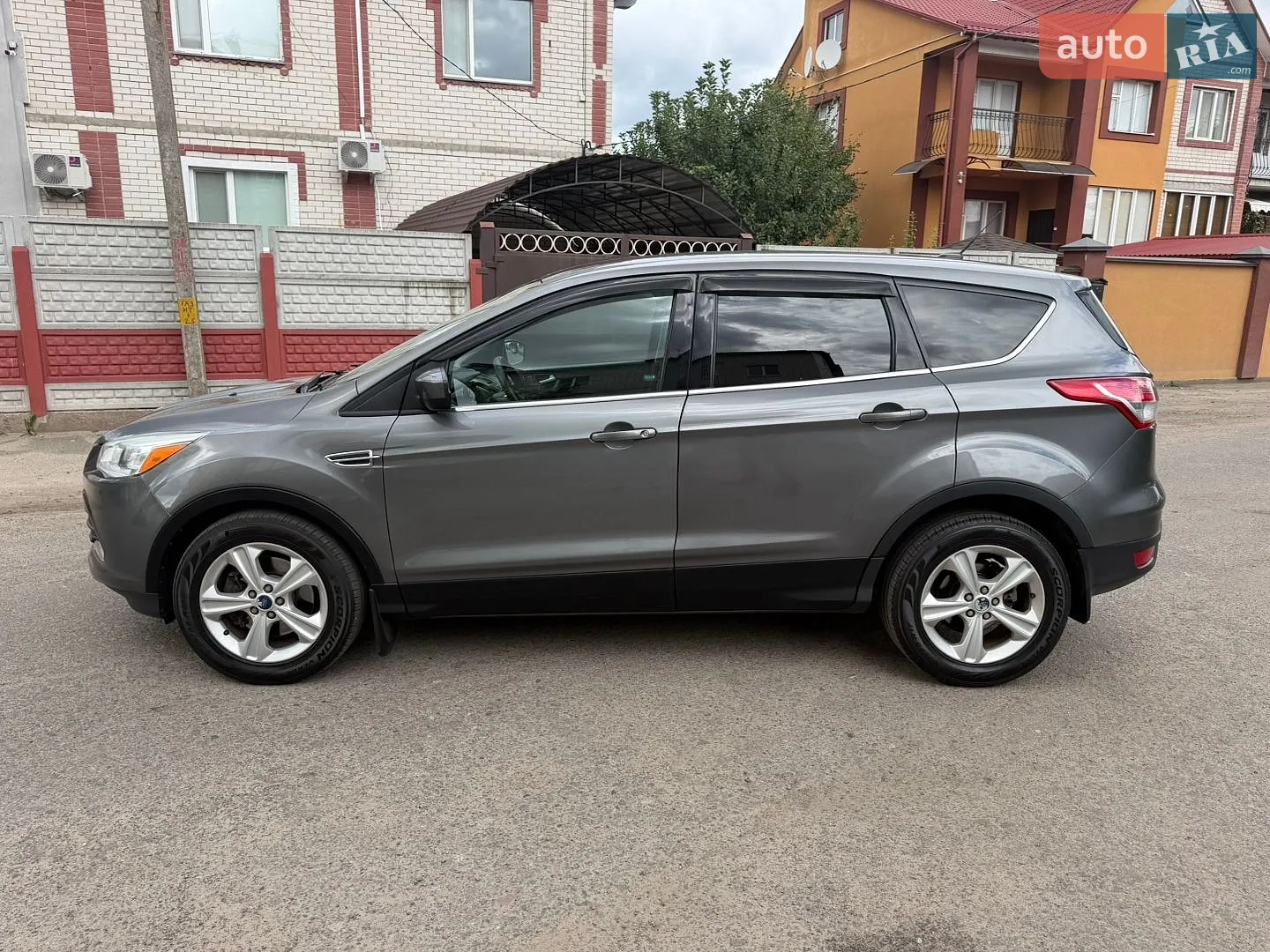 2014 Ford Escape - мініатюра 9