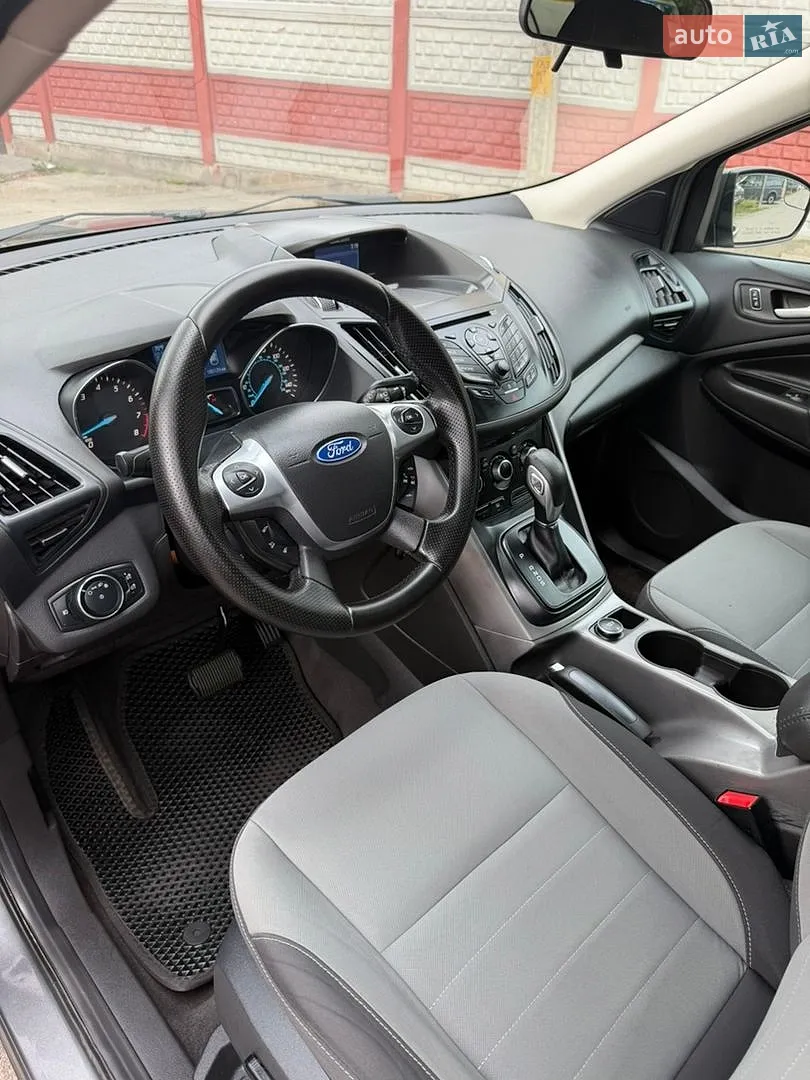 2014 Ford Escape - мініатюра 14
