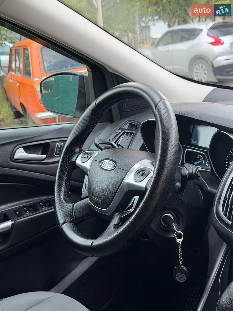 2014 Ford Escape - мініатюра 23