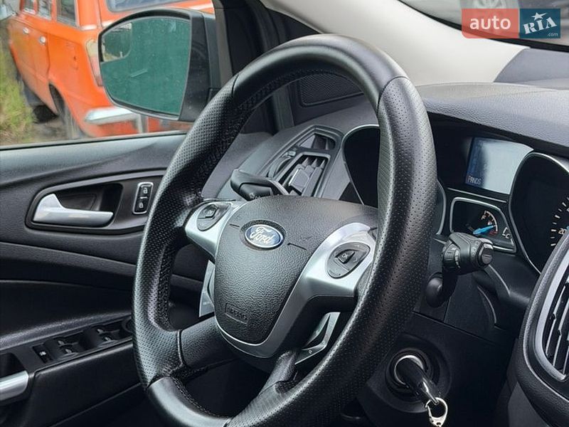 Внедорожник / Кроссовер Ford Escape 2014 в Чернигове фото 23 Внедорожник / Кроссовер Ford Escape 2014 в Чернигове