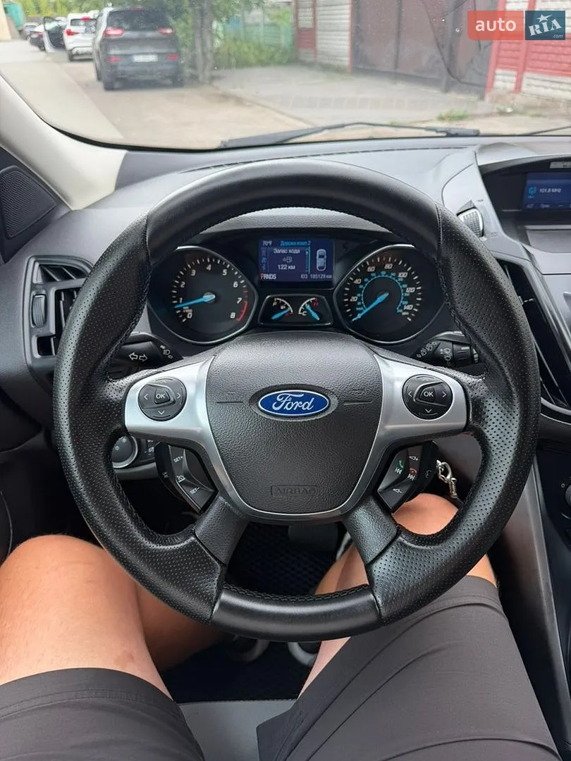 2014 Ford Escape - мініатюра 28