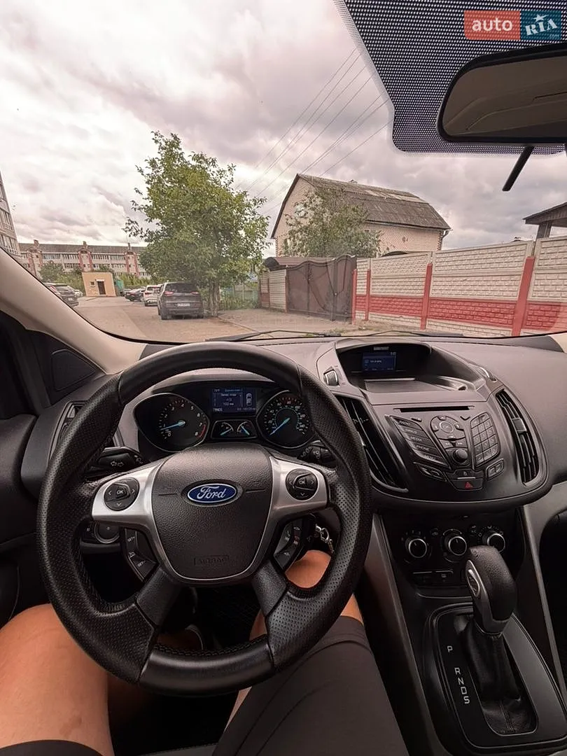 2014 Ford Escape - мініатюра 33