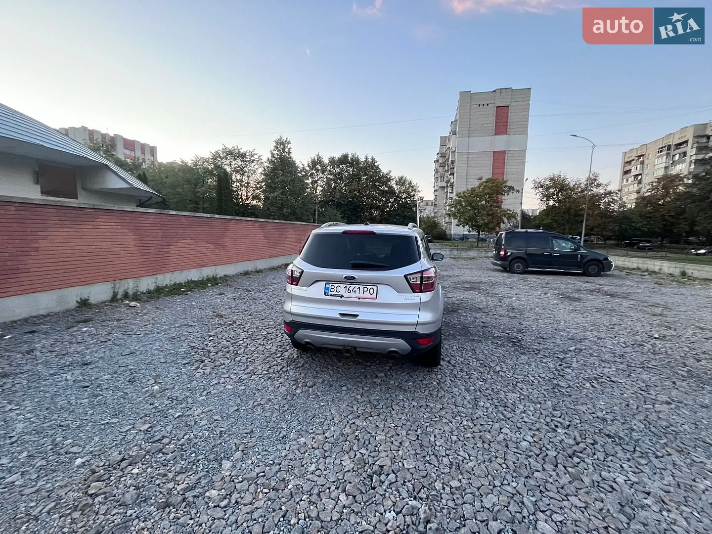 2017 Ford Escape - мініатюра 6