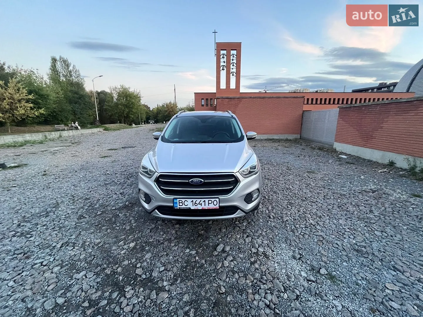 2017 Ford Escape - мініатюра 8