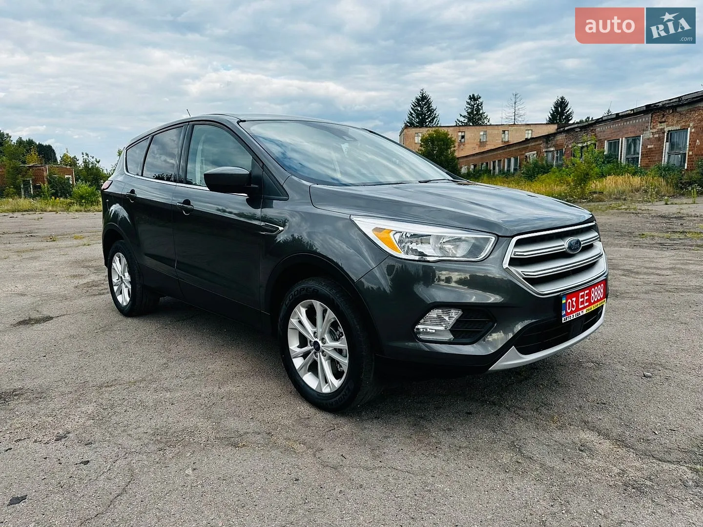 2019 Ford Escape - мініатюра 2