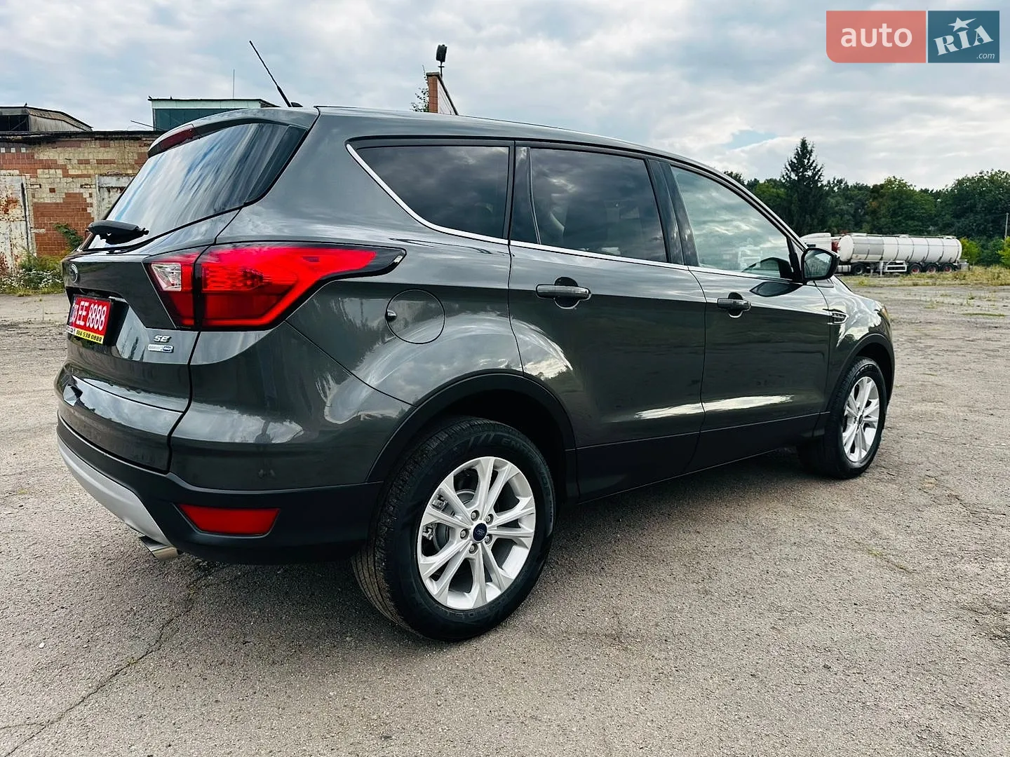 2019 Ford Escape - мініатюра 7