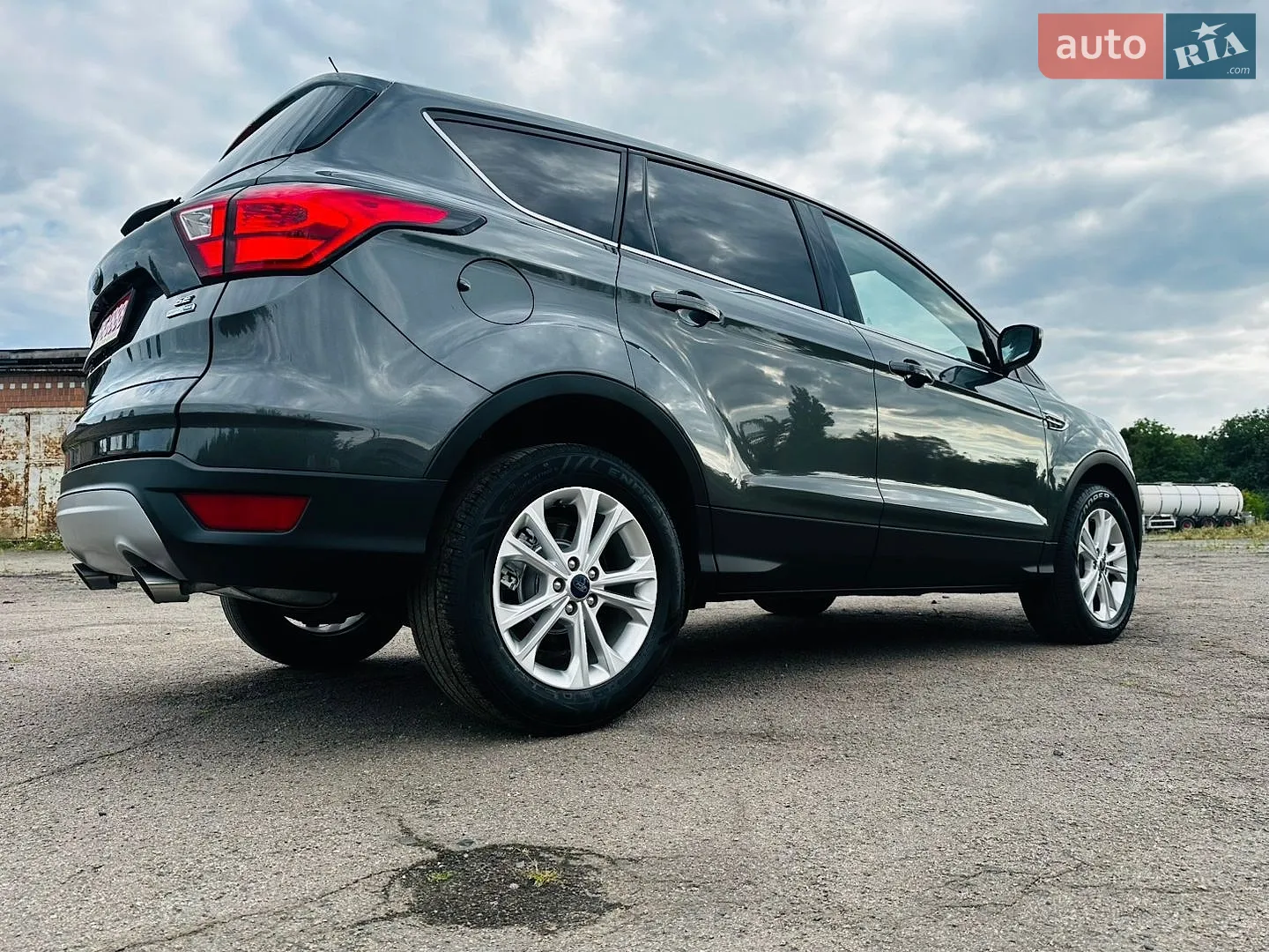 2019 Ford Escape - мініатюра 12