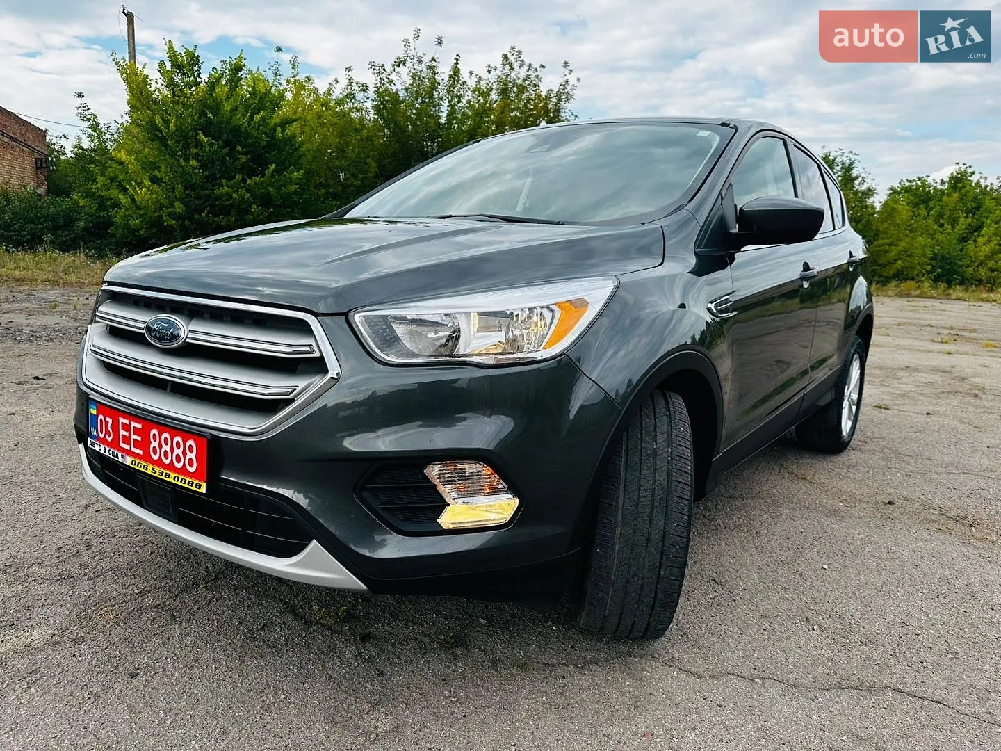2019 Ford Escape - мініатюра 21