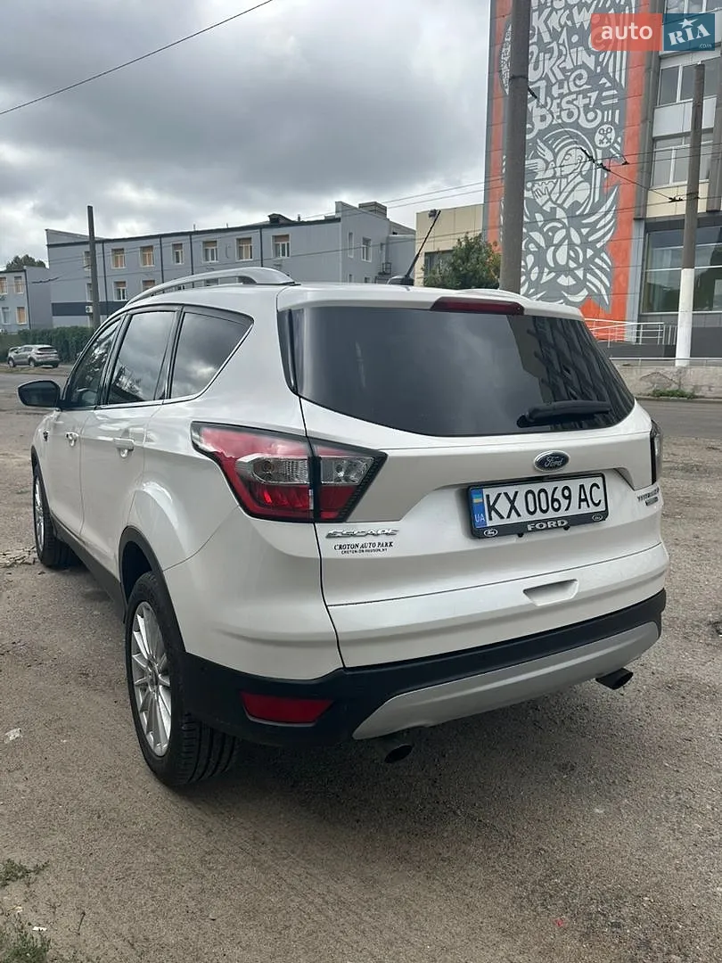 2016 Ford Escape - мініатюра 4