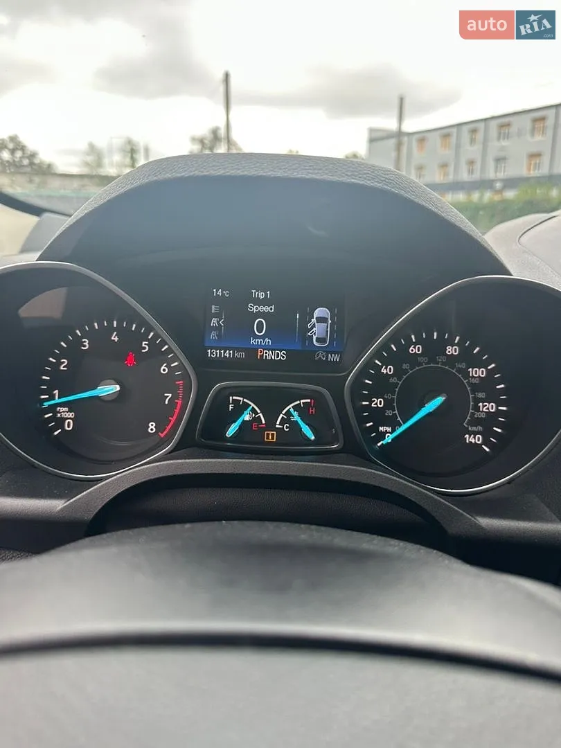 2016 Ford Escape - мініатюра 15