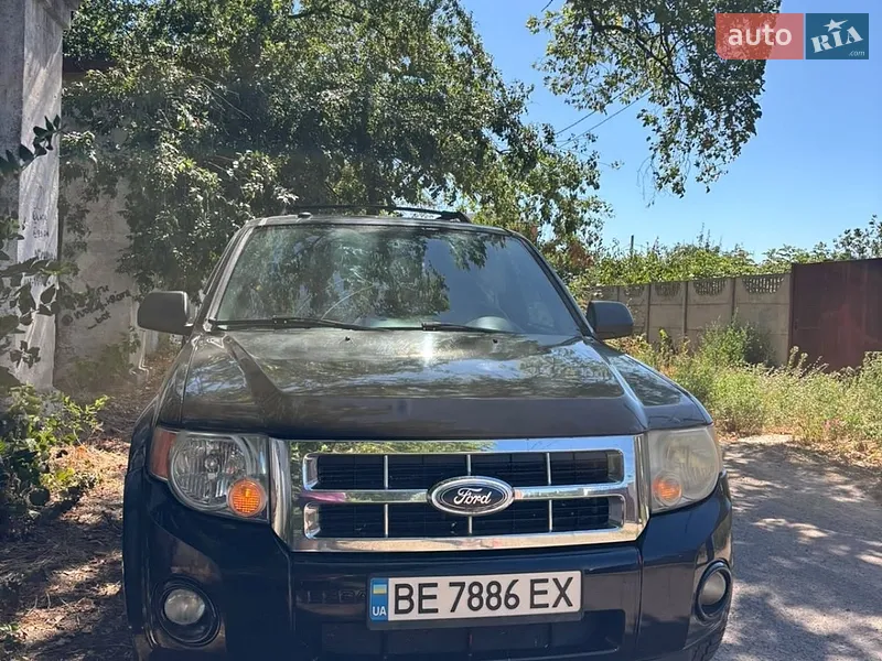 Ford Escape