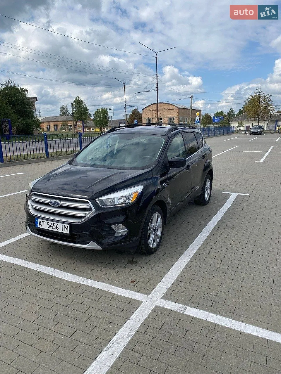 2017 Ford Escape - фото 1