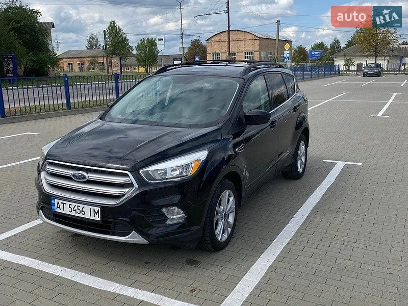 Ford Escape 2017