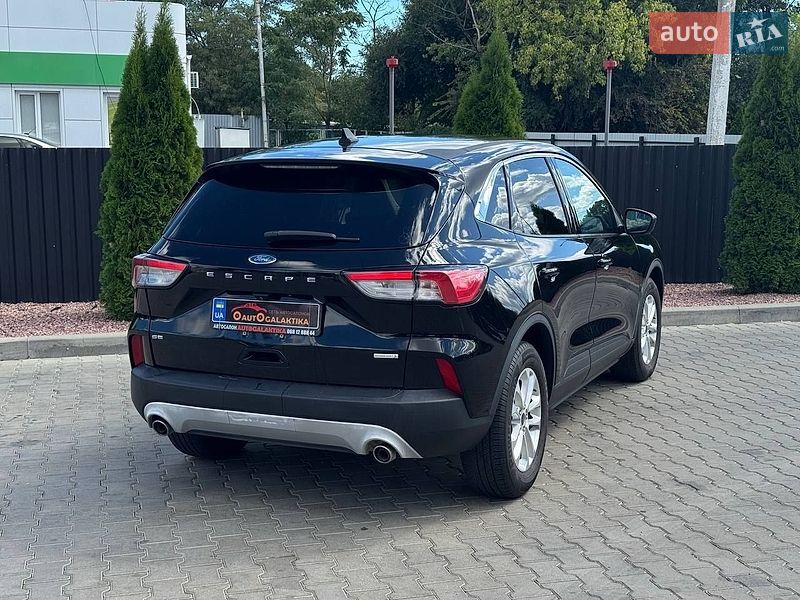 Внедорожник / Кроссовер Ford Escape 2020 в Одессе