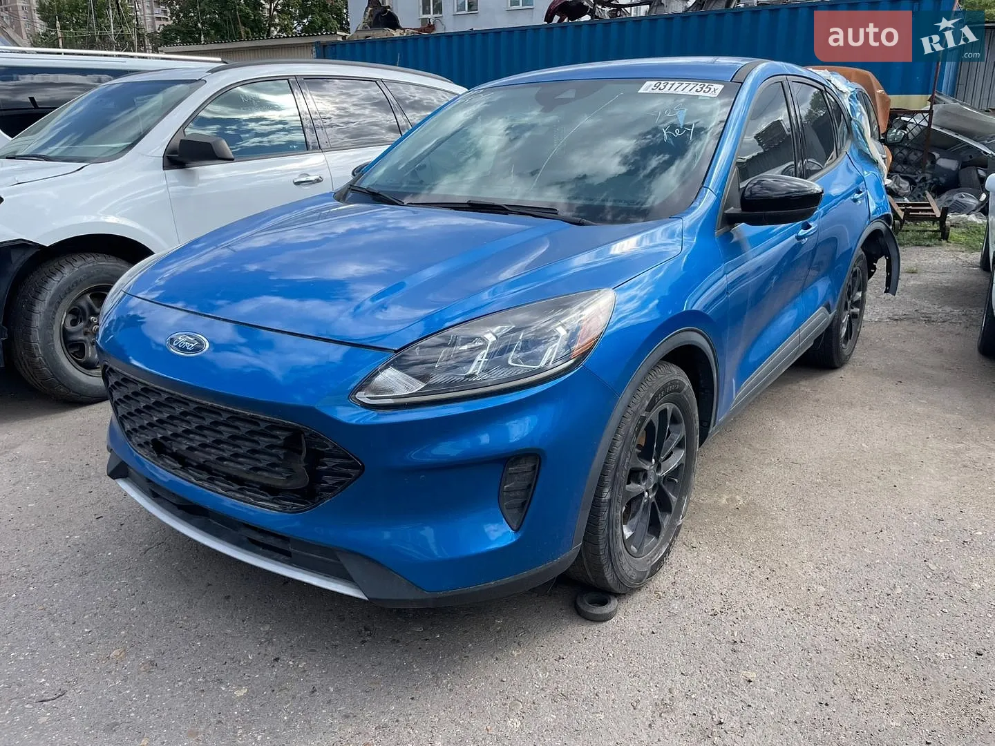 2020 Ford Escape - фото 1