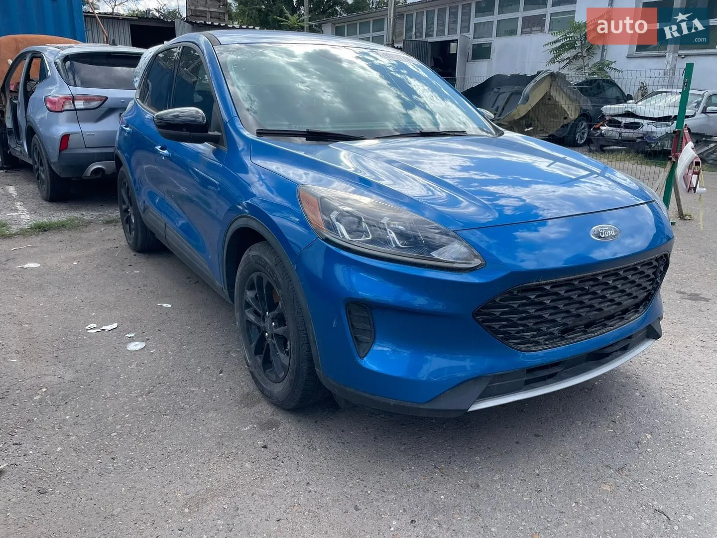 2020 Ford Escape - мініатюра 4