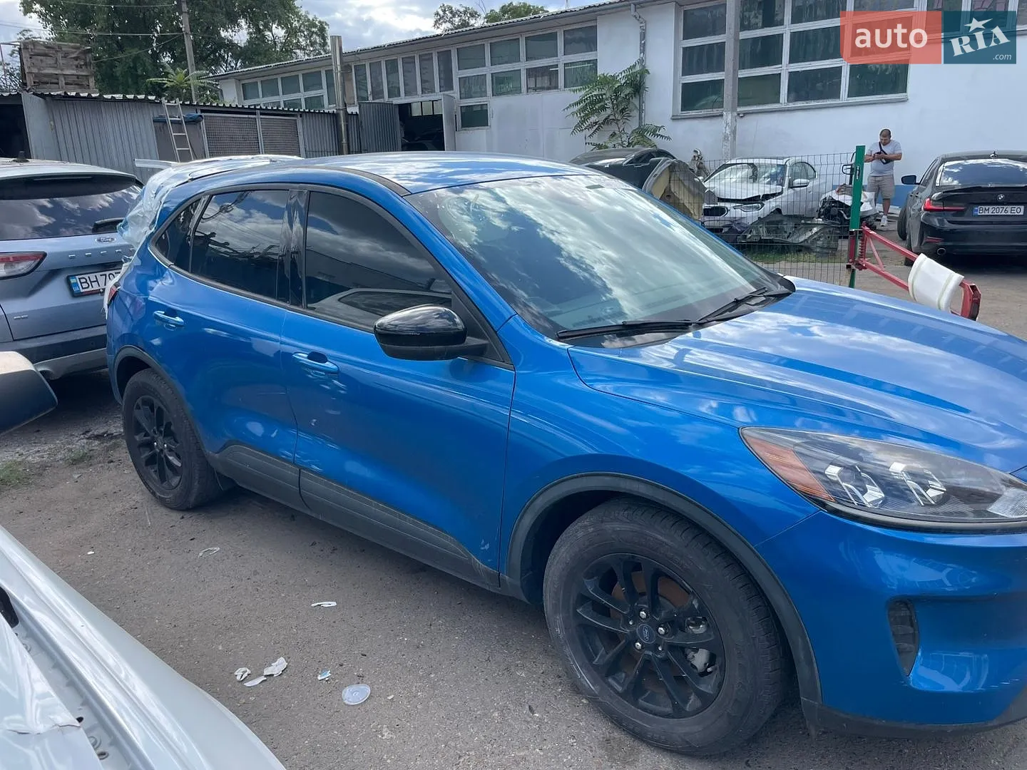2020 Ford Escape - мініатюра 5