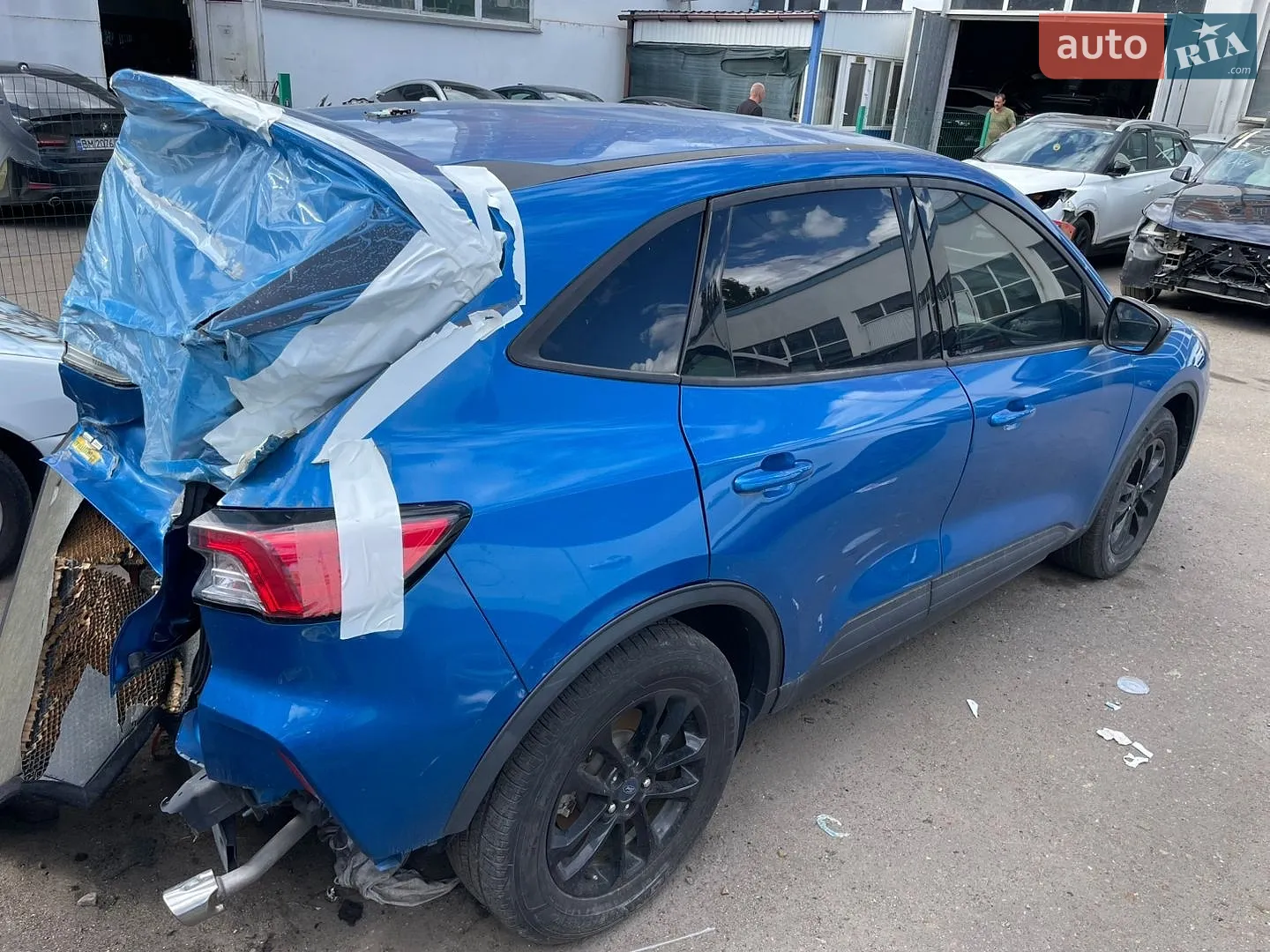 2020 Ford Escape - мініатюра 6